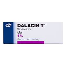 DALACIN-T GEL 30gr, Dexamethasone