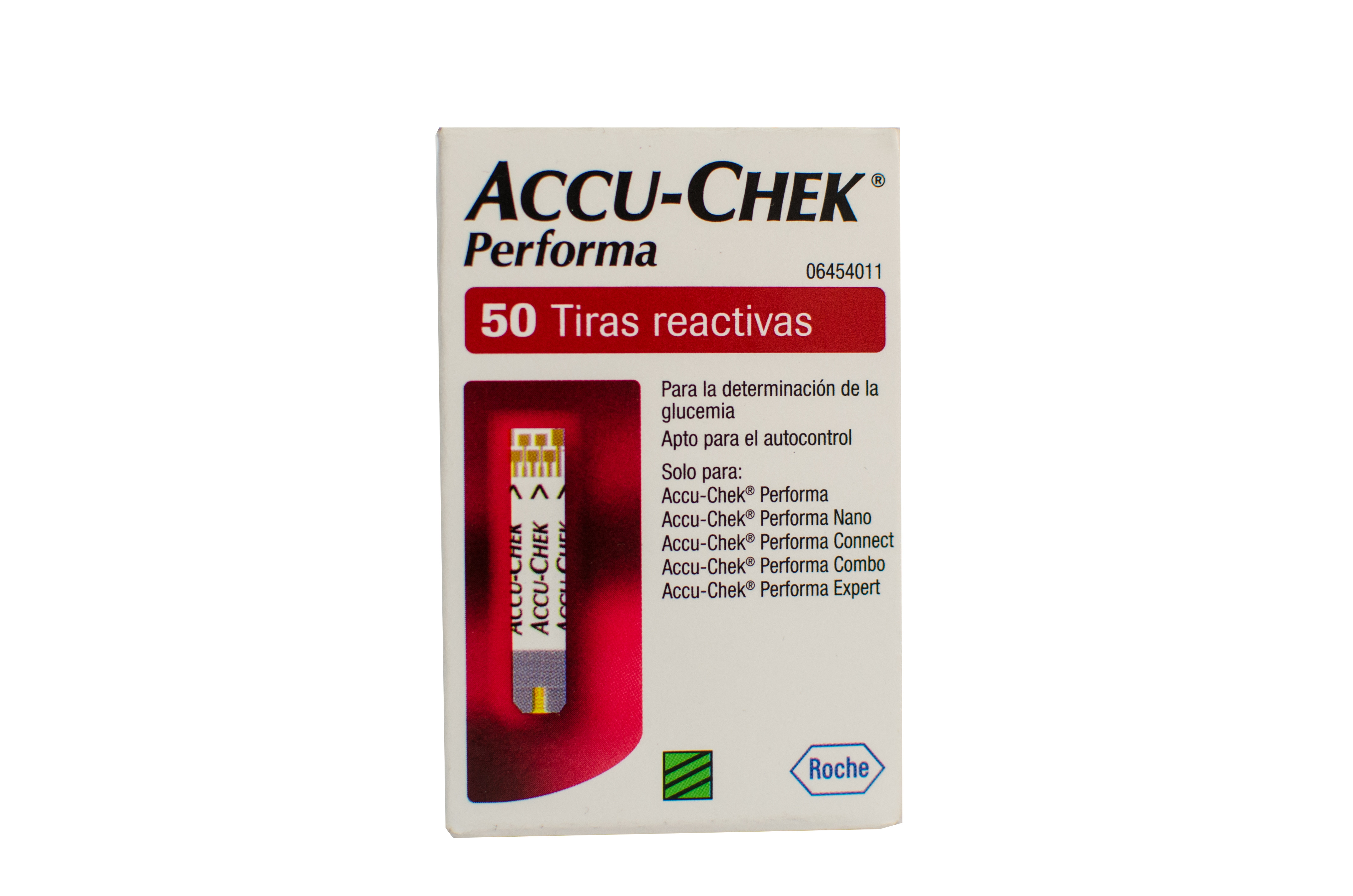 Accu-Check Active 50 Test Strips