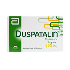 DUSPATALIN 200MG CAPS LP 14