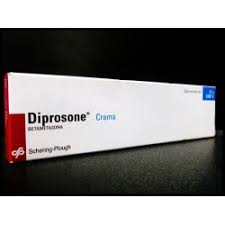 Diprosone 0.05% Cream 30g, Betametasone