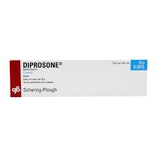 Diprosone 0.05% Cream 30g, Betametasone