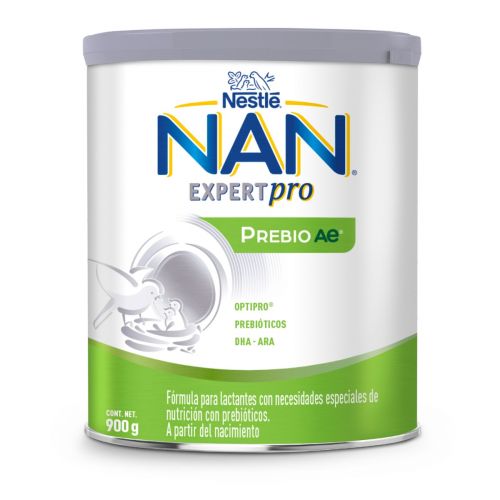 NAN Prebio AE Infant Formula 0-12 Months 900br