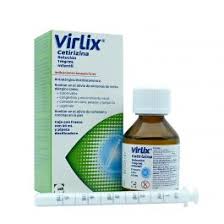 Virlix 1 Mg/Ml Sol. Infant 60 Ml