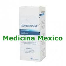 Isoprinosine 250mg Syrup 60 ml, Inosine pranodex