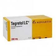 Tegretol-LC 200mg 50 tabs, Carbamazepine