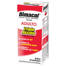 DIMACOL ADULTO FCO 150 ML