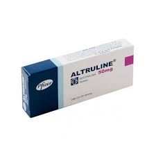 Altruline 50mg 14 Tabs Sertraline