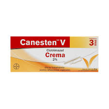 Canesten Vagina Cream 20gr