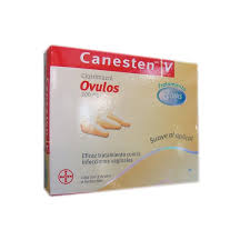 Canesten V 200mg Ovulos Vagina, Clotrimazol﻿e