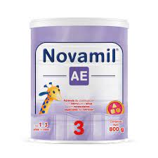 Novamil AE 3 Milk Formula 800gr