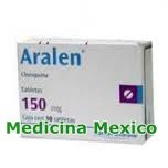 Aralen 150mg 30 tabs, Chloroquine phosphate