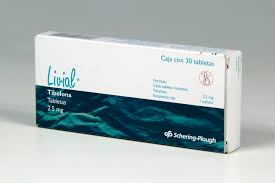 Livial 2.5mg 30 Tabs,Tibolone