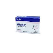 Silogin 0.75mg 2 Tabs, Levonorgestrel