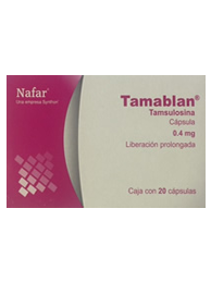 Generic Flomax (Tanablan) .04mg 20 Caps, Tamsulosin, Tamsulos