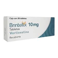 BRINTELLIX 10 MG 28 TAB, Vortioxetine