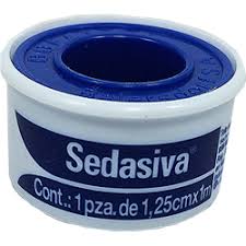 Sedasiva Adhesive Tape 1.25 x 1m