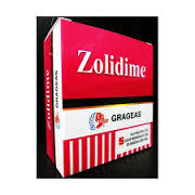 Zolidime 20 Pills, 0.5/200/100/200 FIVE Boxes