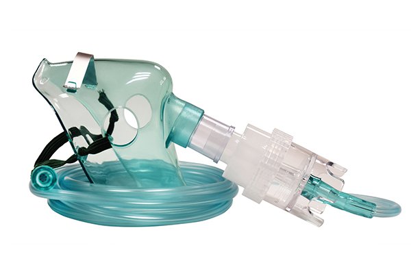 Sensi Nebulizer Mask, Pediatric