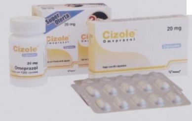 Cizole 20MG Frasco c/7