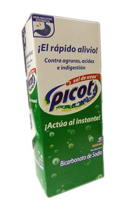 Picot Anti-acid (Sodum Bicarbonate)